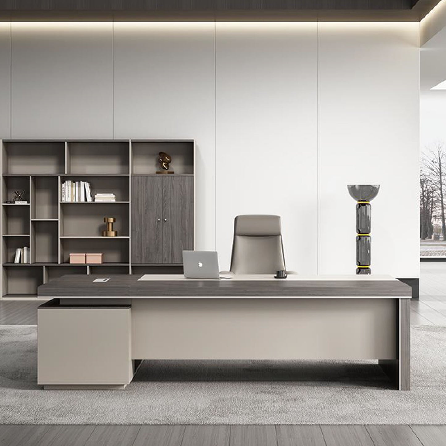 Rosewood office desk
modern white office furniture
minimalist aesthetic office
manger desk
manager desk
L型辦公檯
L型辦公枱
L shape office table
L shape executive desk
L shape desk
free standing side cabinet
executive desk
director desk
dark rosewood ceo deck
boss desk
CEO Desk
Understated furniture
Grand director desk