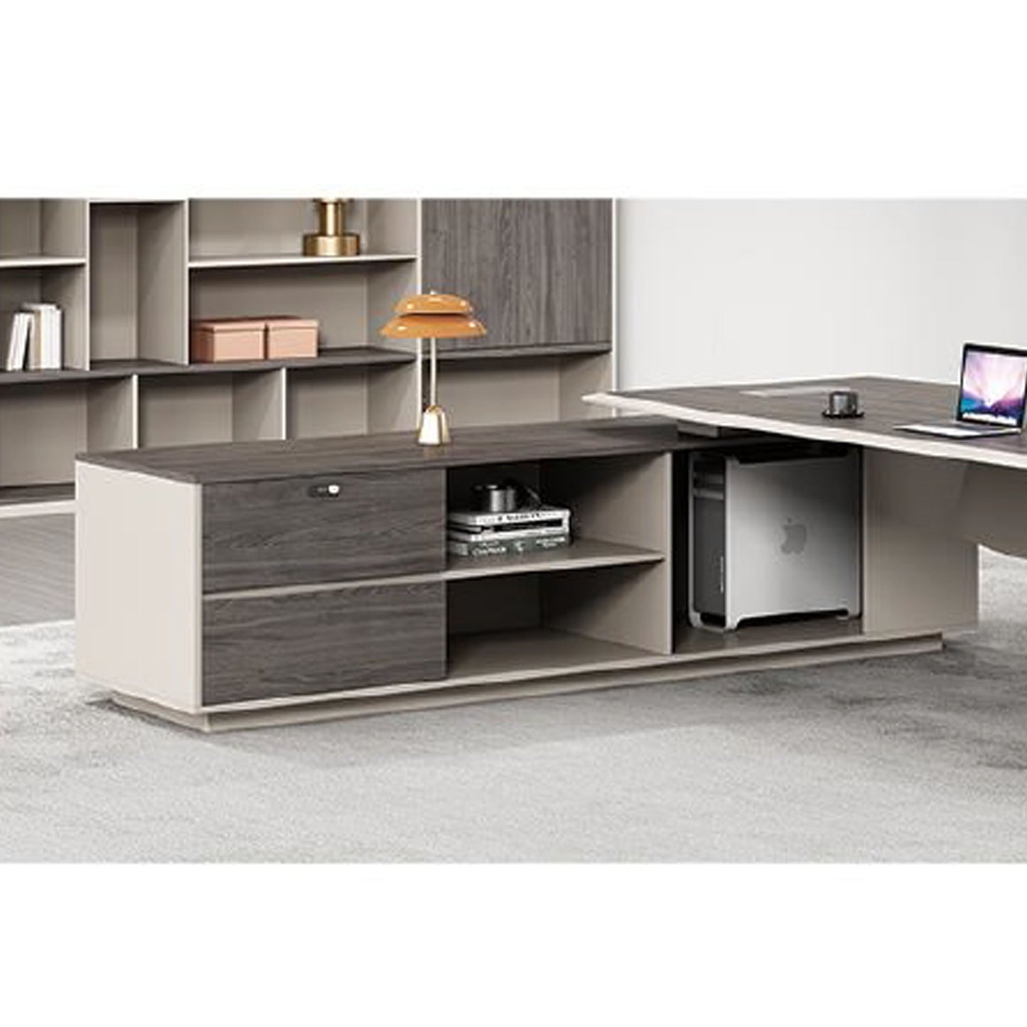 現貨家具
現貨傢具
現代主管檯
深色大班檯
深木紋老闆檯
活動側櫃
沉實木紋老闆桌
大班枱
員工枱
免費運輸
免費安裝
優質辦公室主任檯
主管辦公桌
主管檯
主管桌
主任辦公枱
wood executive desk
Understated furniture
Rosewood office desk
modern white office furniture
minimalist aesthetic office
manger desk
manager desk
L型辦公檯
L型辦公枱
L shape office table
L shape executive desk
L shape desk