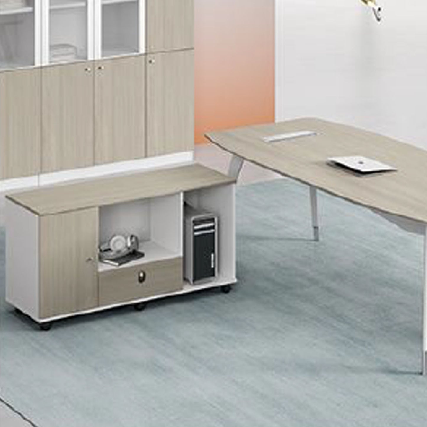 manager desk
L型辦公檯
L型辦公枱
L shape office table
L shape executive desk
L shape desk
executive desk
detached cabinet
淺色辦公檯
辦公桌
經理桌
高級員工桌
主管桌
