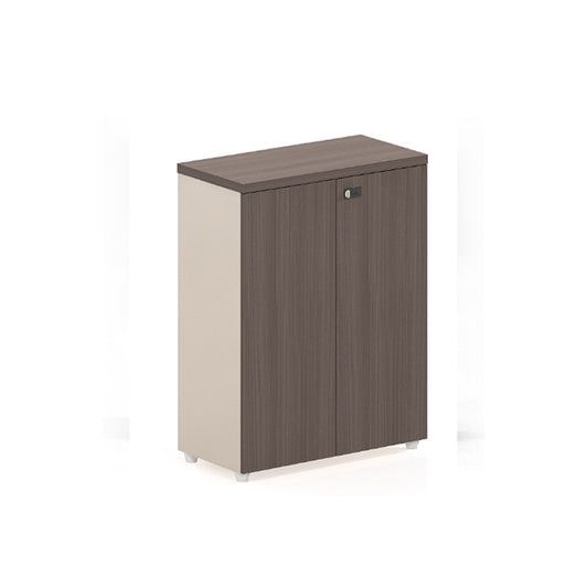 柚木辦公室矮櫃文件櫃儲物櫃密碼鎖櫃 Teak Wood Office Storage Cabinet with Number Lock Low Cabinet